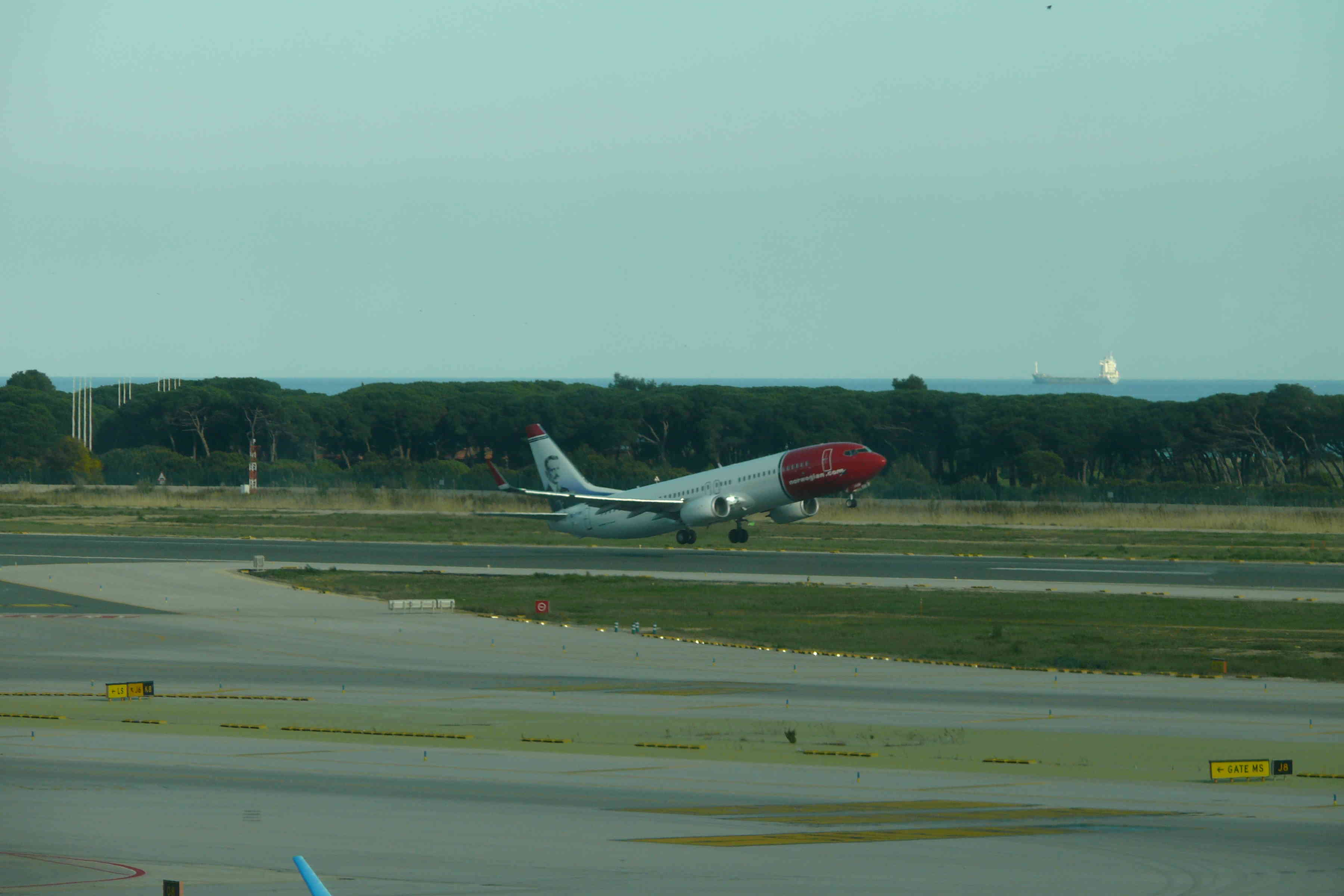 El Prat - Aeropuerto de Barcelona P1170337