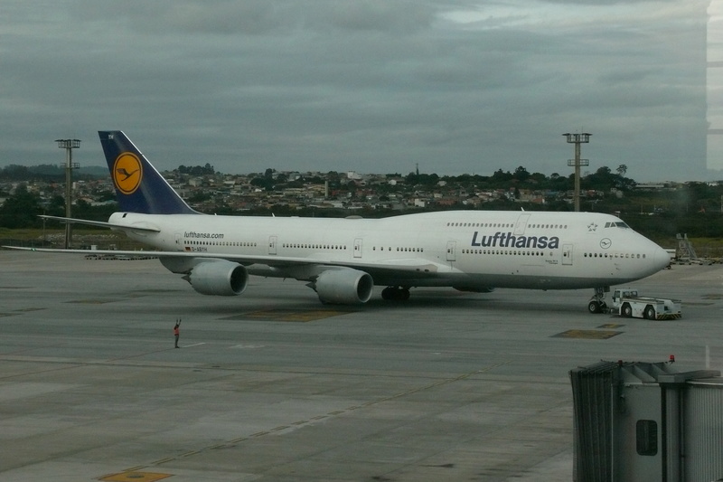 Guarulhos - Aeropuerto de Sao Paulo P1170714