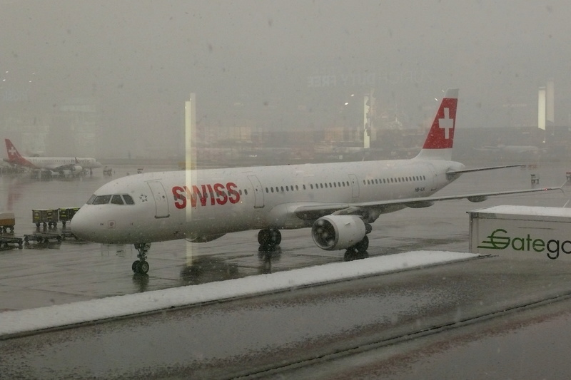 Kloten - Aeropuerto de Zúrich P1170723