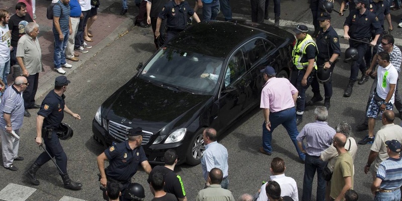 El TS inflama la guerra del taxi en Madrid con 3.000 nuevos permisos de Uber y Cabify Imagen10