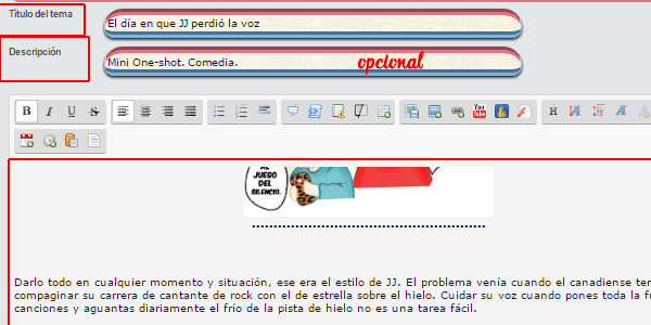 TUTO4: Cómo subir tu fanfic al foro A10