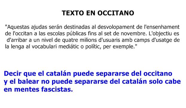 Robo catalán al Reino de Mallorca (lengua y cultura) Occita10