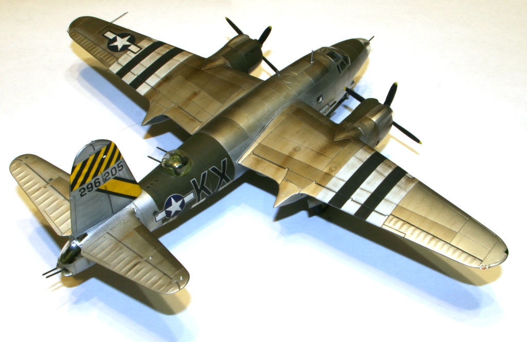 B-26 Marauder 1/72 Hasegawa Img_5114