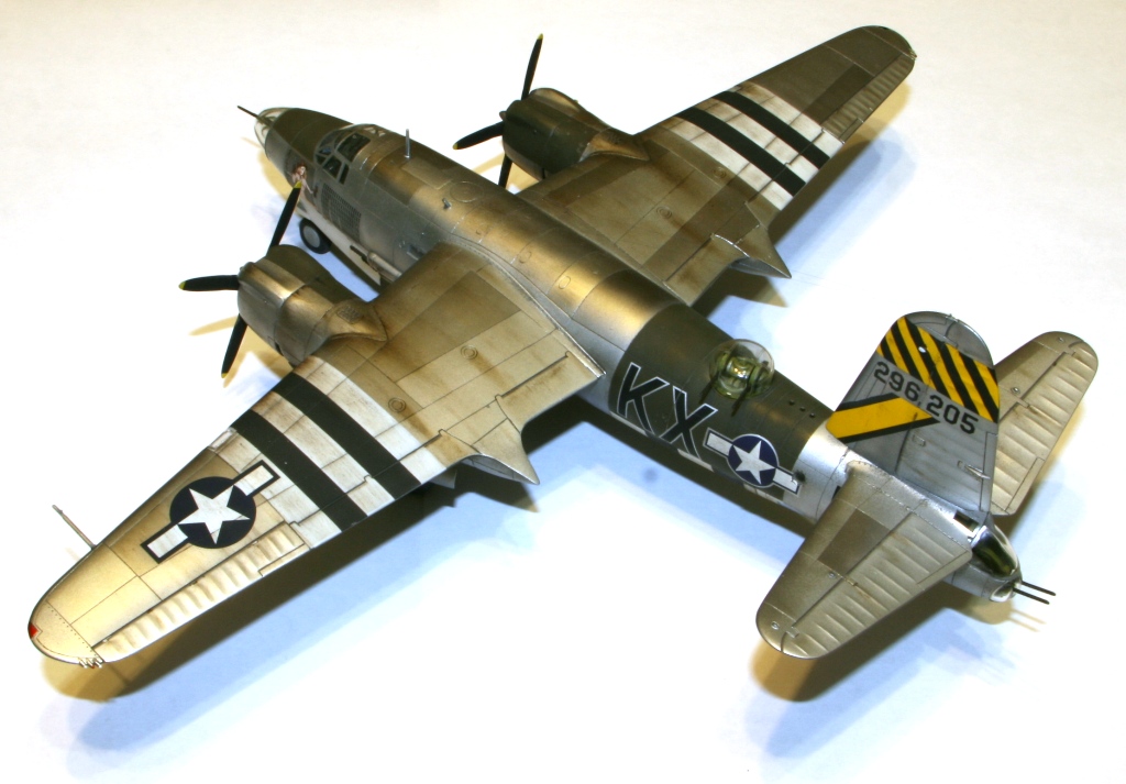 B-26 Marauder 1/72 Hasegawa Img_5115