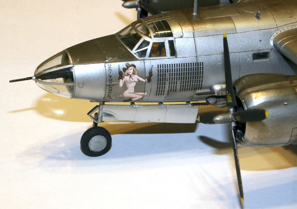 B-26 Marauder 1/72 Hasegawa Img_5118