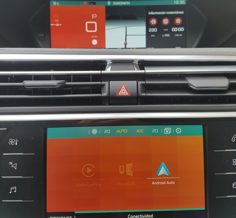 Re: Android AUTO 20170212