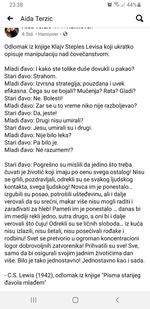 LJUDSKA SVIJEST I RAZINE IDENTIFIKACIJE - Page 2 Djavo10