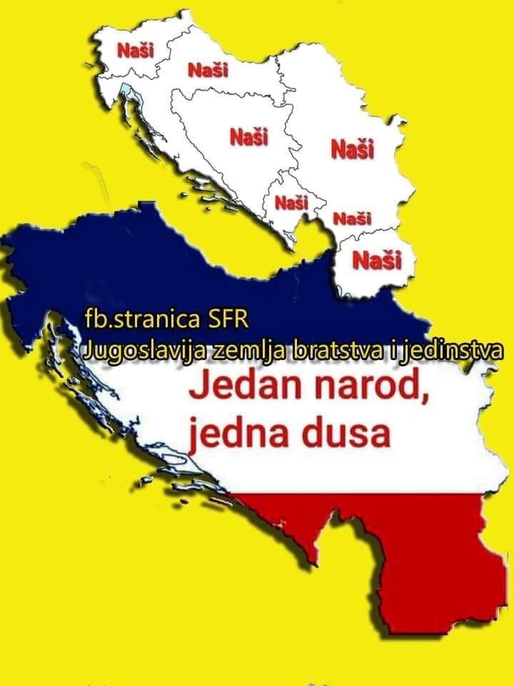 YU IDEJA UTOPIJA ILI REALNOST?! Sfrj33