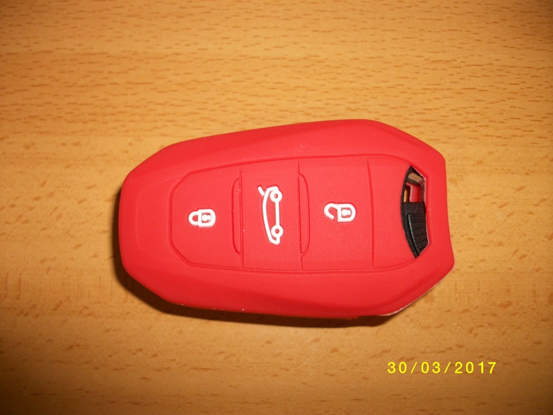 Protector silicona llave coche Imgp8011