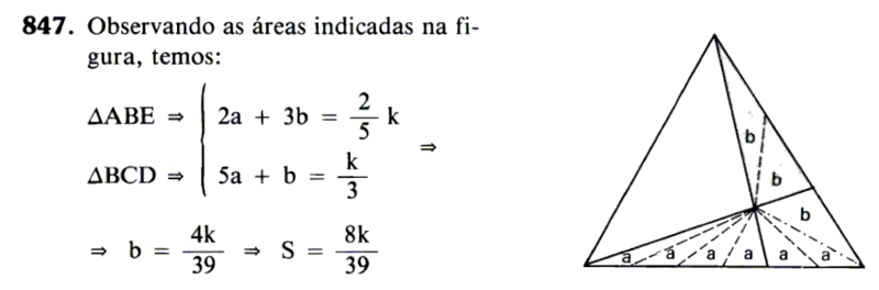 Áreas de superfícies planas Screen19