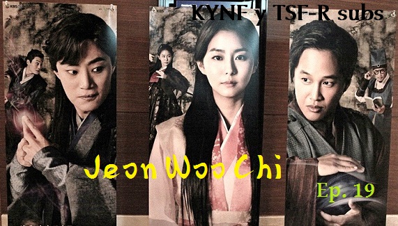 Jeon U Chi ----> Ep 19 1910