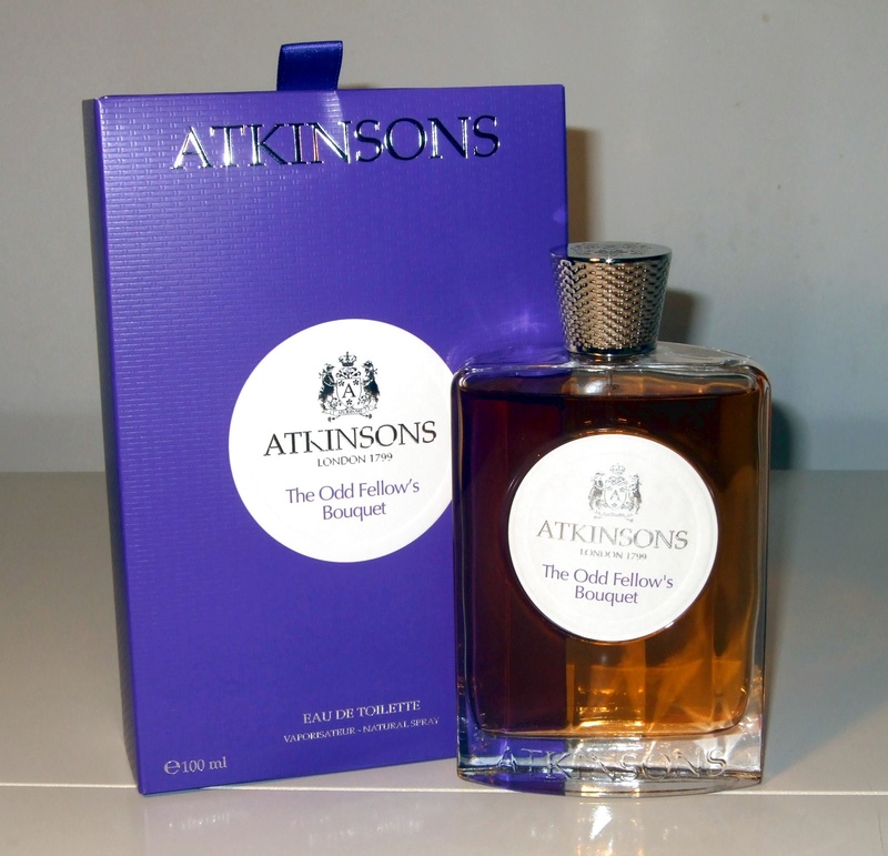 [VENTA CERRADA] ATKINSONS: THE ODD FELLOW'S BOUQUET - EDT 100ml Atkins11