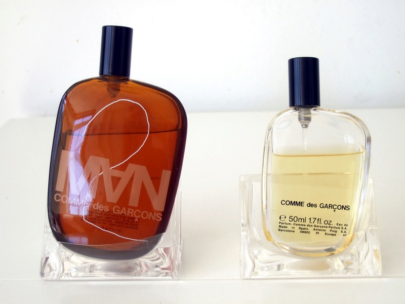 [VENTA CERRADA] Comme des Garçons 2 MAN + Parfum Cdg_pa10