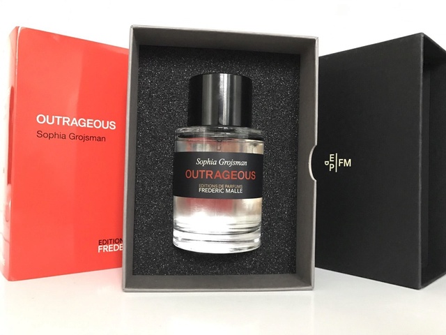 [VENTA CERRADA] FREDERIC MALLE OUTRAGEOUS EDP 100ml Outrag11