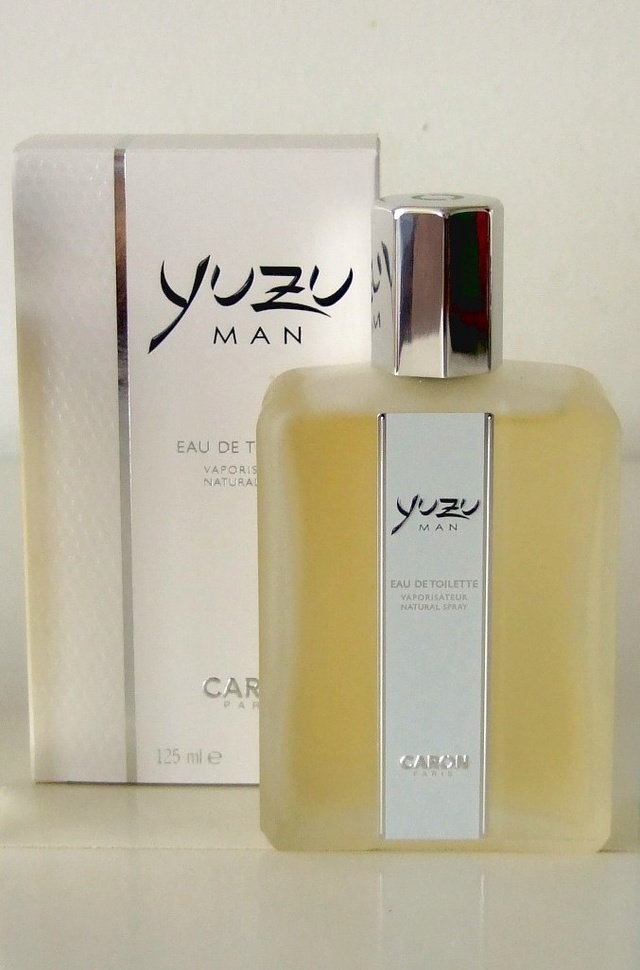 [VENTA CERRADA] CARON: YUZU MAN EDT 125ml Yuzu10