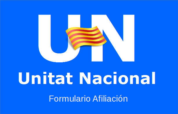 Unitat Nacional - Afiliación Formul10