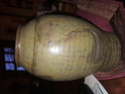 Lovely Art Pottery Vase For Identification Please Fully Signed. 20170212