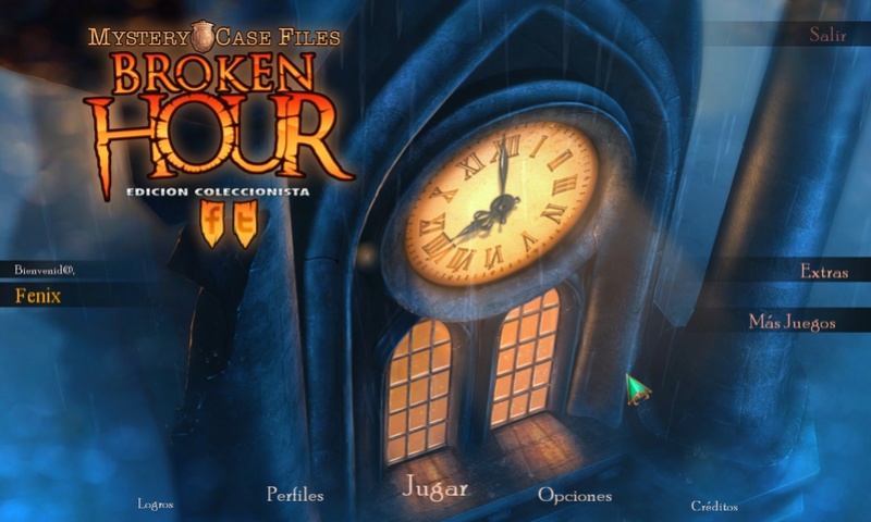 MYSTERY CASE FILES 14: BROKEN HOUR - EDICIÓN COLECCIONISTA Myster11