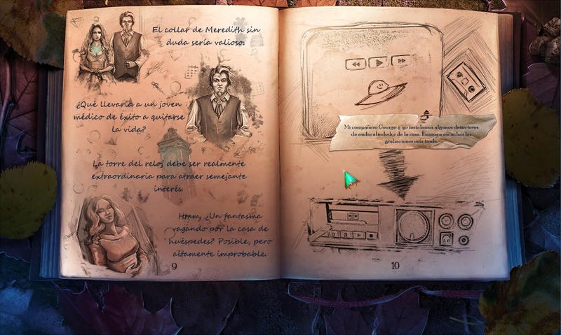 MYSTERY CASE FILES 14: BROKEN HOUR - EDICIÓN COLECCIONISTA Myster13