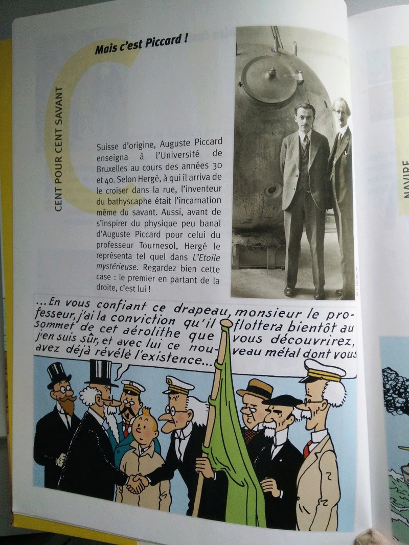 La grande histoire des aventures de Tintin. - Page 22 Img_2048