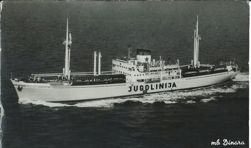 Dinara (1953) 17362010