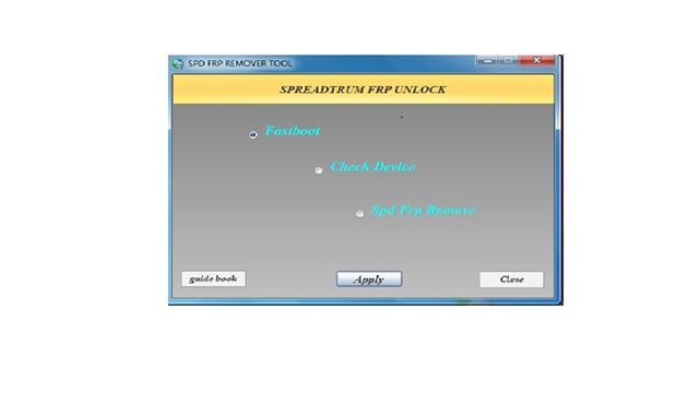 SPD FRP REMOVER TOOL Sin_ty18