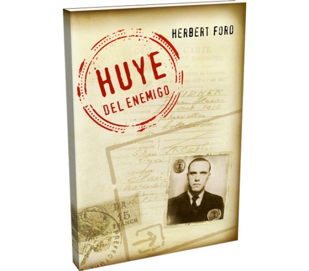 Huye Del Enemigo - Herber Ford 48132410