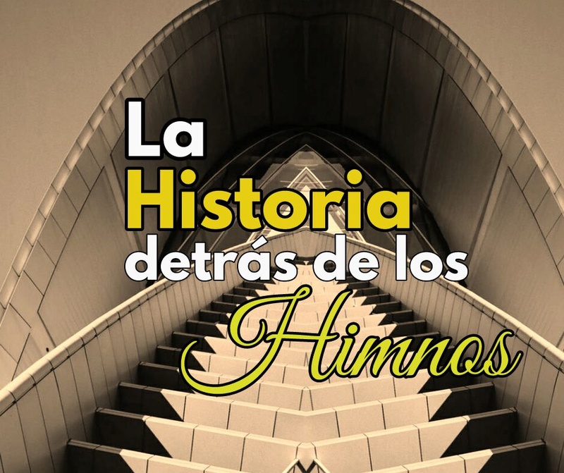 La Historia detrás de los Himnos – Tal como soy  La-his10