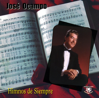JOSE - Jose Ocampo - Himnos De Siempre - 2 Pistas ¡ Mid_9810