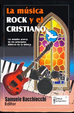 Samuele Bacchiocchi - La musica rock y el cristiano Rock_c10