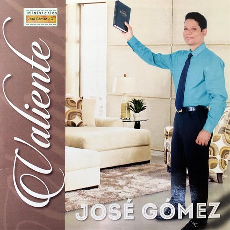 Jose Gomez - Valiente - 2016 Valien10
