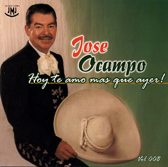 Discografia  - Jose Ocampo - 9 Discos Vol810