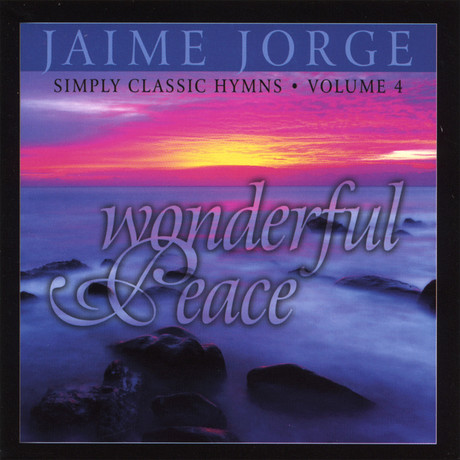 Jaime Jorge - Wonderful Peace Wonder11