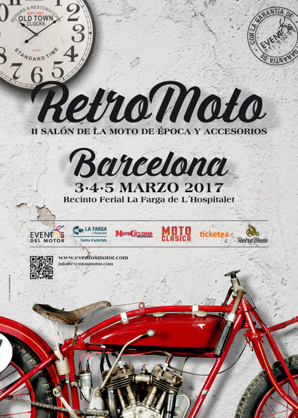 RetroMoto 2017 en la Farga de L´Hospitalet Rmb20111