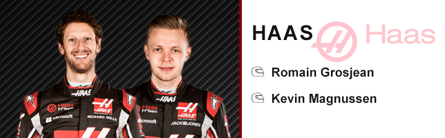 Porra F1 2017-2018 Haas11