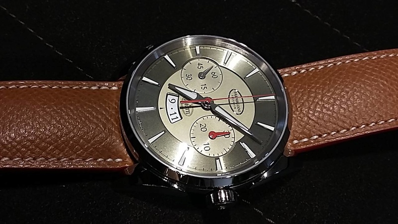 Les Parmigiani Fleurier Bugatti  18339710