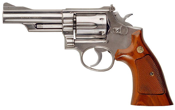 Smith & Wesson 357 magnum Smith-10