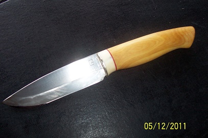 Curso de elaboración de cuchillos Nórdicos. Alfonso García-Oliva. (Iurde)  A_pere10