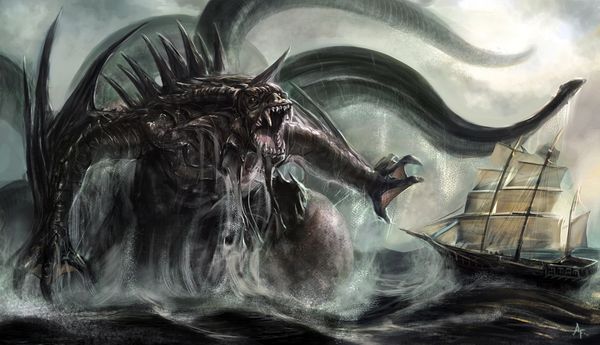 [Jeu] Association d'images - Page 16 Kraken10