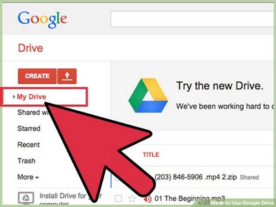 Google Drive Aid20812