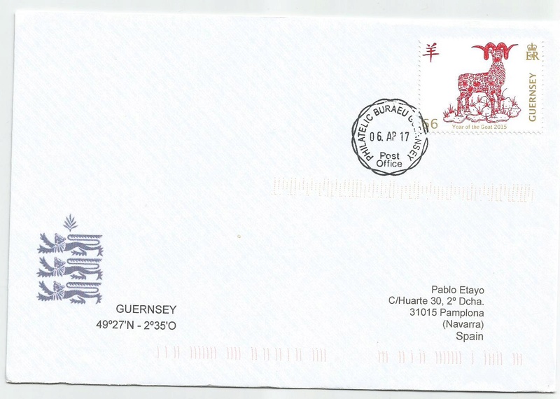 Guernsey - Servicio de Matasellado Guerns10