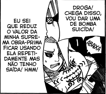  Hiruzen Vs Deidara - Página 3 Deidar13