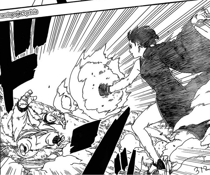 Tenten vs Kurotsuchi Kurots10