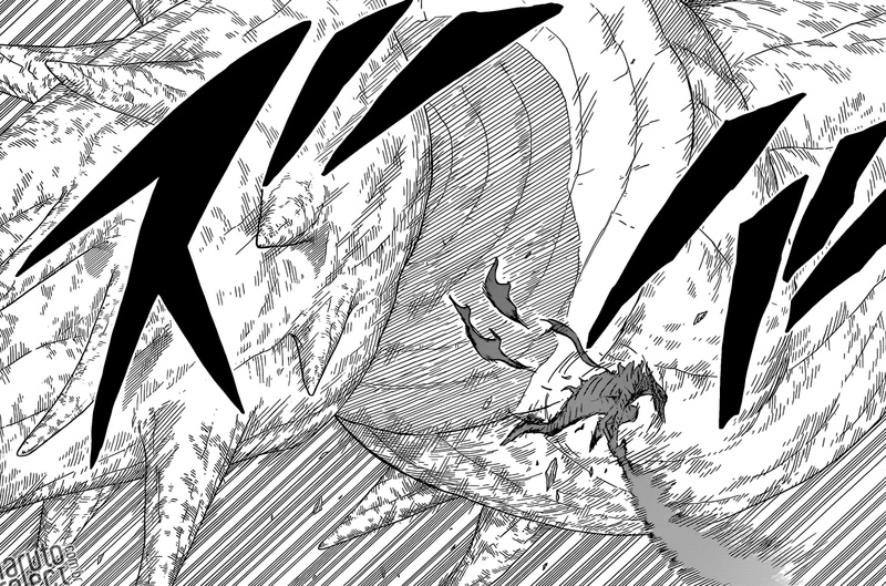 Sasuke FMS Vs Killer Bee Susano11