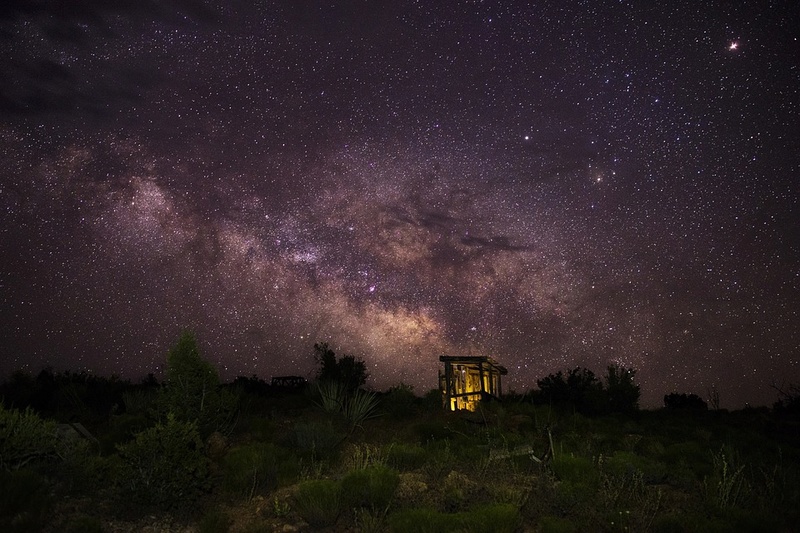 Звёздное небо и космос в картинках - Страница 13 Night-11