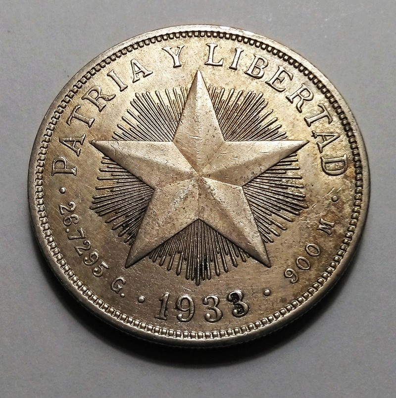 CENTROAMÉRICA: Monedas herederas de los 8 reales desde la Independencia Img_2356