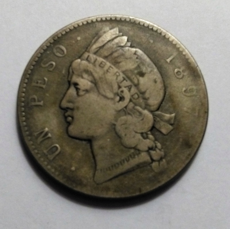 CENTROAMÉRICA: Monedas herederas de los 8 reales desde la Independencia Img_2364