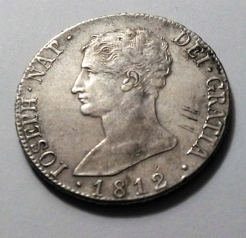 20 reales 1812. José Napoleón. Madrid Img_2389