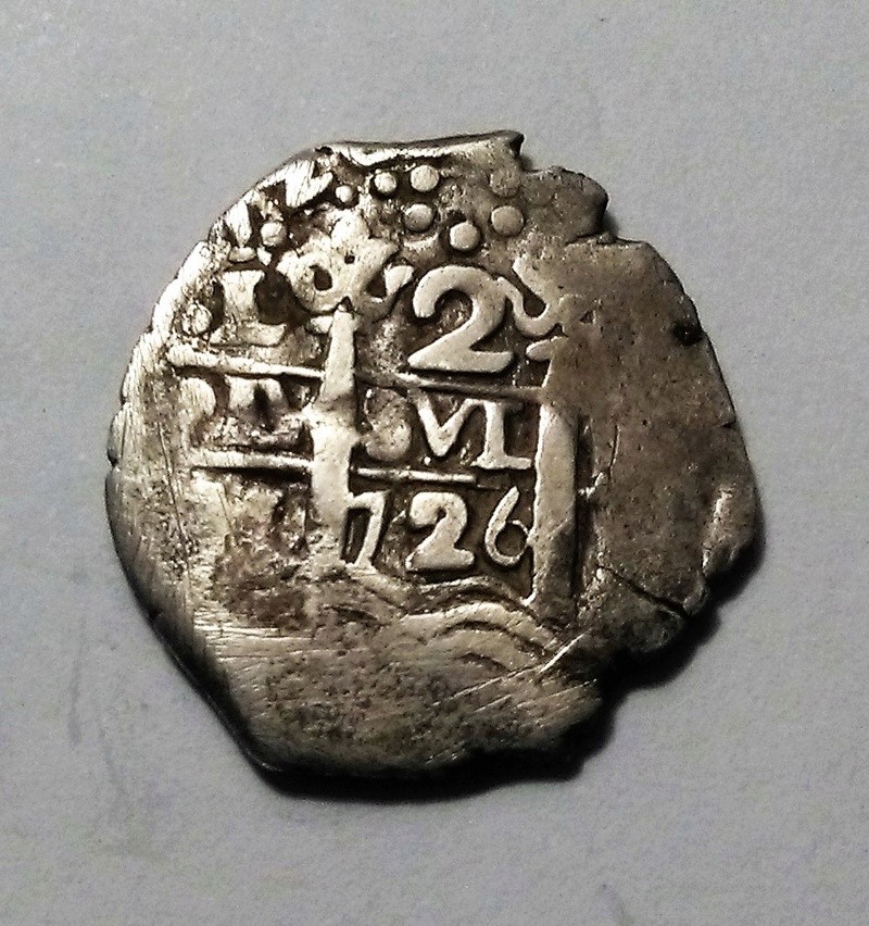 2 reales de 1726, Luis I - Lima Img_2394