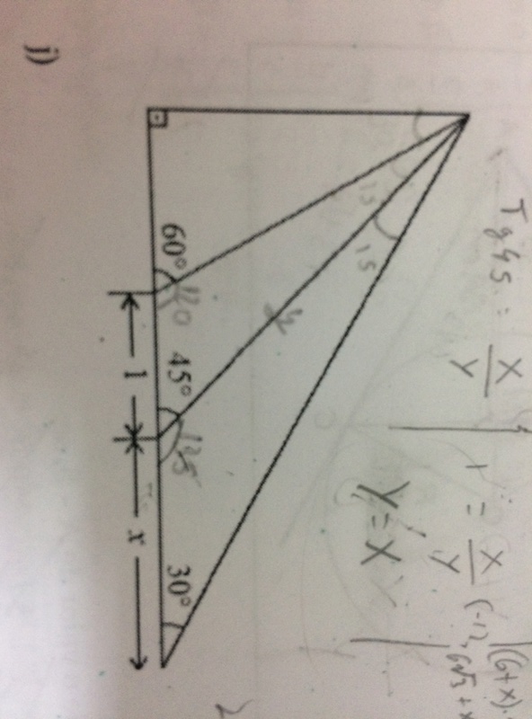 Determine o valor de X Image16